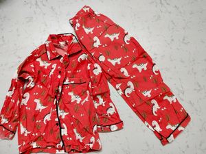 Combo Of 2 Night Suit For Kids