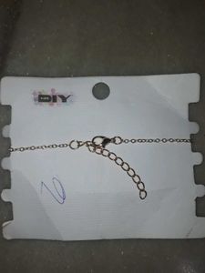 DIY Heart Bracelet