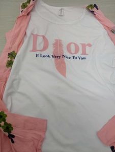 New Beutiful Embroidery Work Top