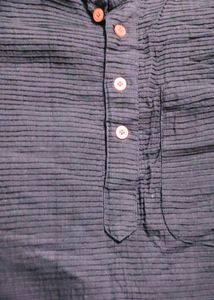 Men&#39;s Cotton Kurta