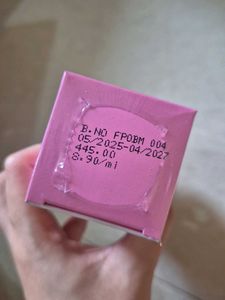 Foxtale Oil Balancing Moisturiser