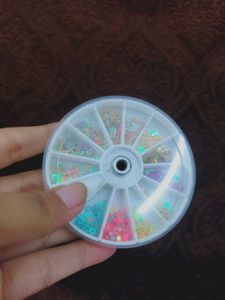 Nail Art Decoration Set