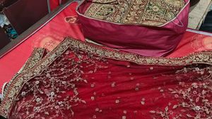 Gorgeous Bridal Lehenga