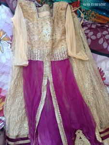 Beautiful Four Piece Lahenga