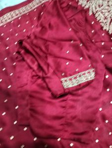 Beautiful Full Work Saree