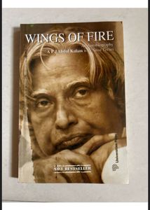 Wings of Fire By APJ Abdul Kalam