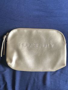 Huda Beauty Makeup Bag