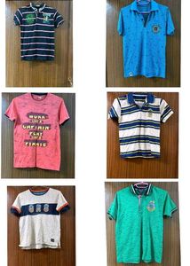 Combo Of Boys Clothing