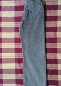 Grey Jeans