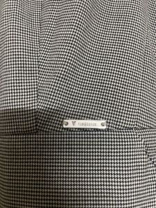 Van Heusen formal A line Grey dress