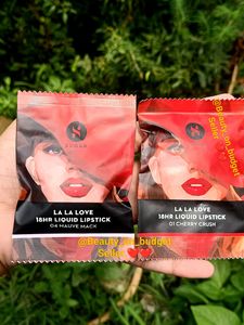 Pack Of 2 ❤️ SUGAR La. La Love Lipstick 💄