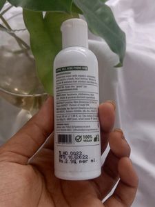 Plum Greentea Toner For Combi,Oily,Acne-prone Skin