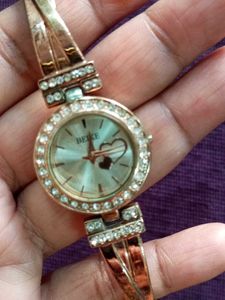Beike Rose Gold Watch