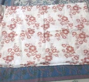Floral Print Dupatta