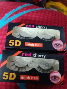 Eyelashes 2 Pcs