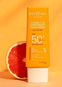 Dot & Key Vitamin C+E Sunscreen SPF 50