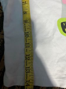 Bonkers Corner Baby Tee🤍