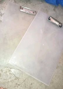 3 Transparent Board
