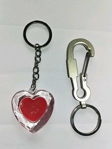 Slightly Used Heart And Levi&#39;s Hook
