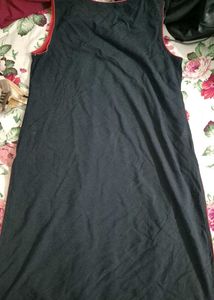 Elegant Black Kurta