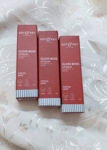 Dot And Key Lip Balm