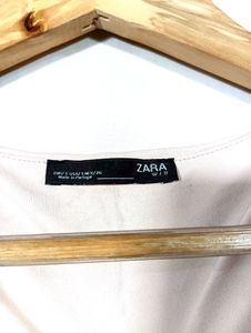 Peach Half Sleeved Top (Women)