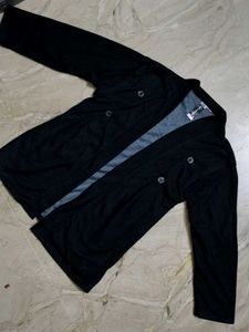 Stylish Black coat