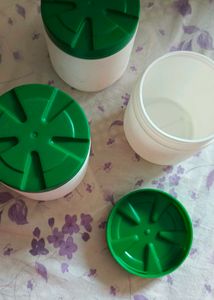 Storage Cintainers