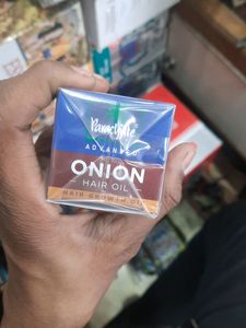 Parachute Onion Hair Oil 200ml