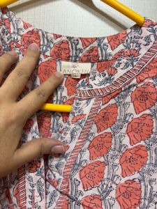 Cotton Tunic