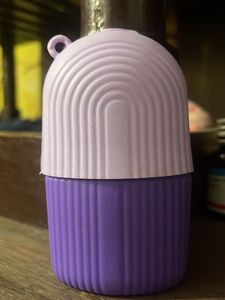 Purple Ice Face Roller