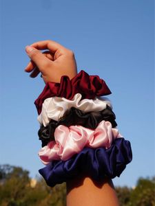 Cute Scrunchie Set of 4