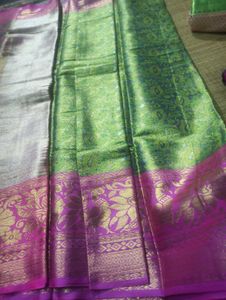 pattu saree