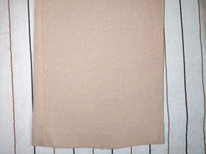 Cream Formal Pant Nude Color