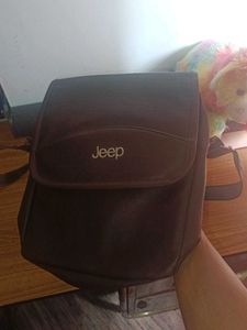 Jeep Laptop Bag