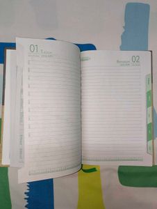 Diary 2019