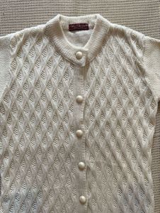 Women Buttoned Cardigan