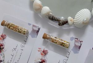 CUSTOMIZED RETURN FAVORS