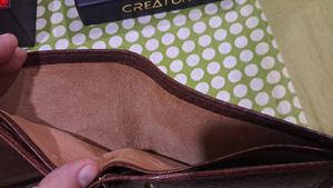 Genuine Leather Wallet For Men