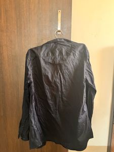 Stylish Navy Blue Shirt