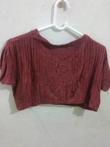 Cute Cropped Top