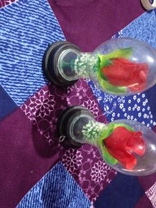 Rose Dome Decorations