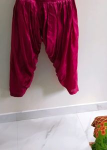 Patiyala Salwar