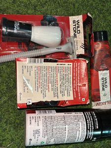 Men’s Grooming Kit – Wild Stone Brand Complete Set