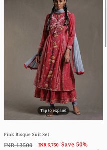 Ritu Kumar Kurta Set