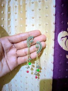 Jhumka Earring Set