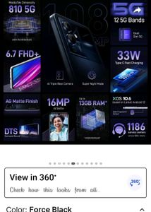 Infinix NOTE 12 PRO 5G