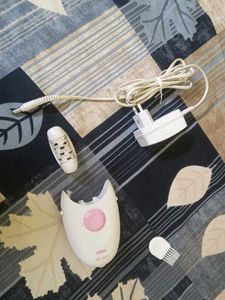 Braun Epilator