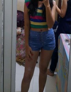 Hot Shorts