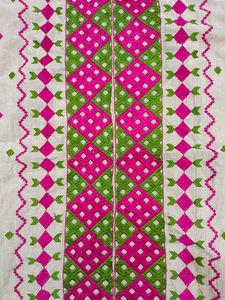 Embroidery Kurta